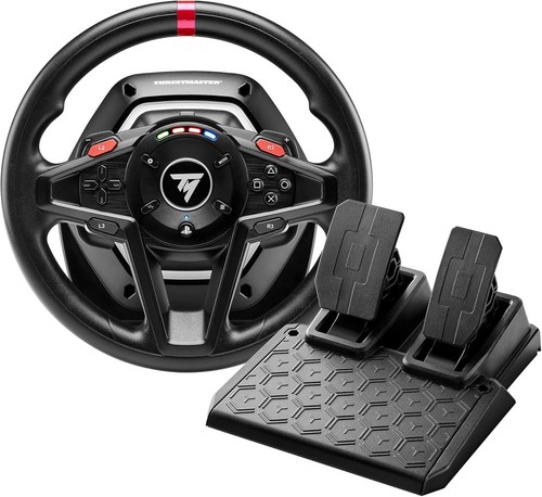 Thrustmaster 128 racing - thrustmaster,