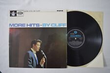 CLIFF RICHARD MORE HITS BY CLIFF UK 1st press XAX 2846-1 /XAX 2847-1 LP EX/EX