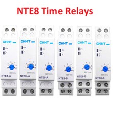 24VDC 220VAC NTE8-A/B Time