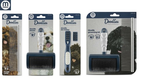 Mikki doodles dog puppy poodle - doodles,