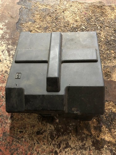 Fuse box lid cover - fuse,
