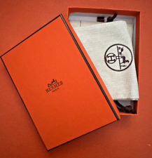 Hermes Empty Jewellery Box with Pouch with Bag