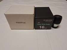 Meade Series 5000 Super Wide Angle 16mm Eyepiece