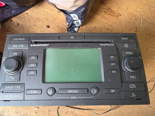 Ford travelpilot rare - ford, ex