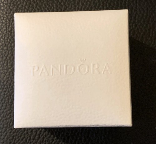 Genuine pandora stud earrings - genuine,