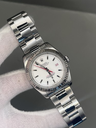Rolex datejust turn graph - rolex,