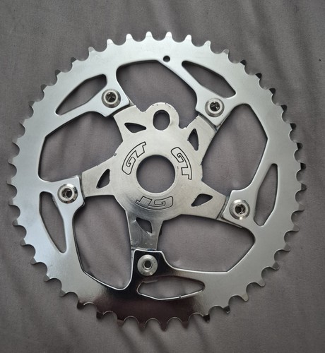 Spider and chainring - gt,