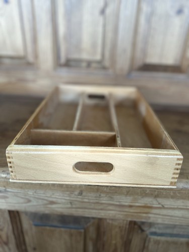 Vintage wooden drawer - vintage,