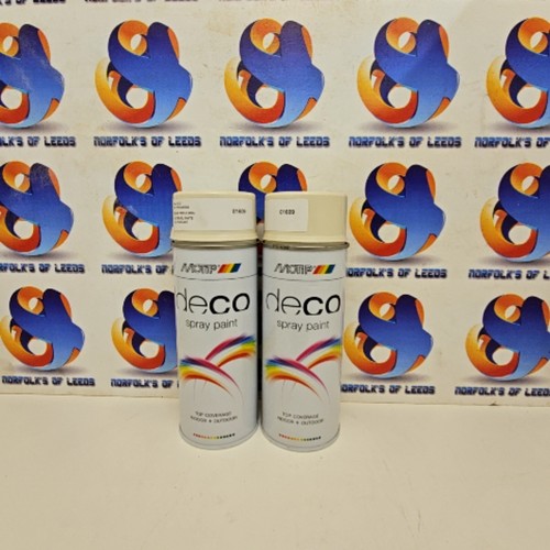 Motip deco spray paint - spray, ral