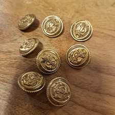 8 X  Metal Naval/maritime