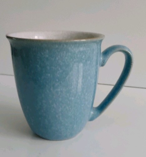 Denby elements blue mug 1 - denby,