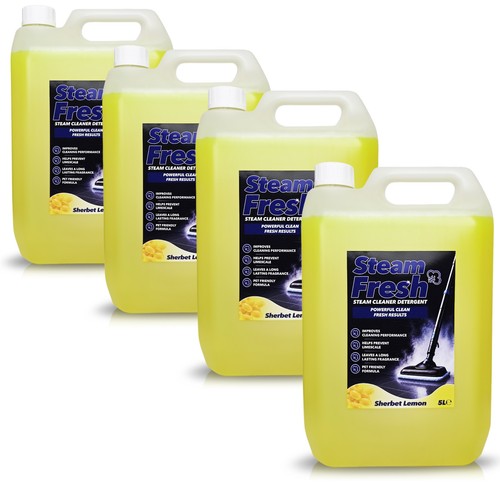 Steam cleaning fluid for - for, all