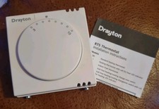 DRAYTON RTS3 FROST THERMOSTAT