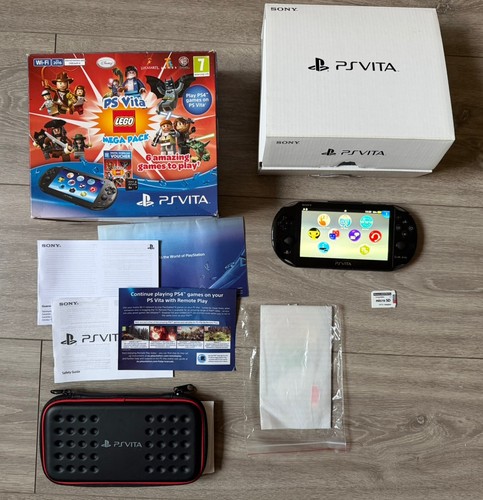 Sony vita slim - sony, pch-2016
