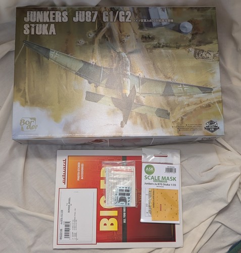 Border models junkers - border,
