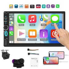 7" Double Din Car Stereo with