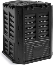 Vonhaus Compost Bin For Garden