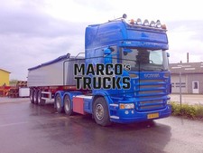 Truck Photo Scania R 500