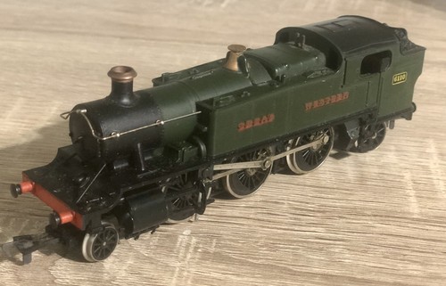 Gauge great western - gauge, 6110