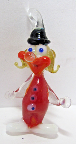 Rare vintage murano blown - rare,