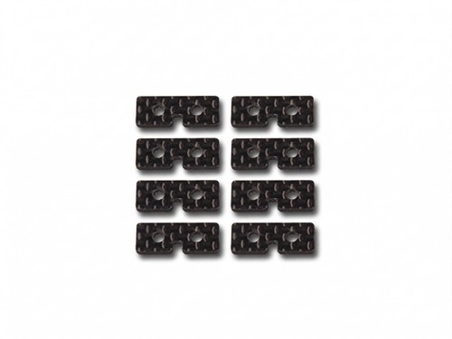 Carbon servo plate - servo,
