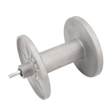 Winch Replacement Drum Metal