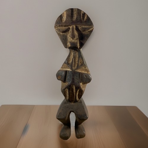 Authentic african wooden - african,
