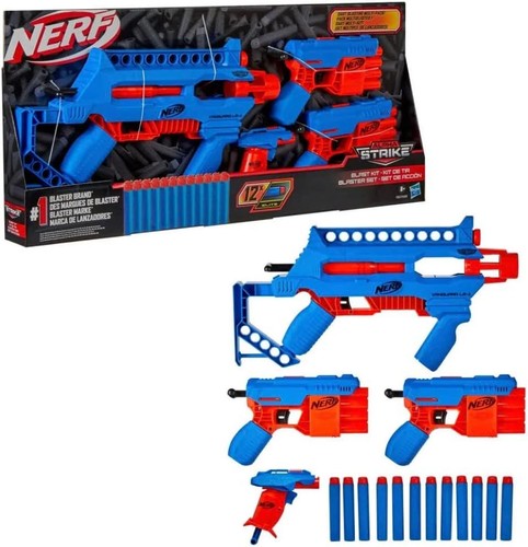 Nerf alpha strike - nerf, blast
