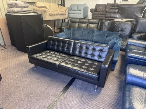 Ikea landskrona seater sofa - ikea,