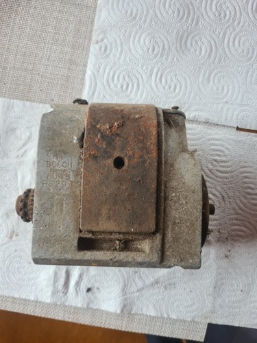 Bosch fu4b magneto - bosch,