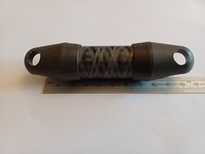 ISABELLA WINDBREAK, WINDSCREEN, VENTUS, LINEA, FLEX, NORTH, GRANITE, 22.5mm DIA.