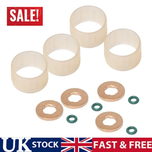 Fuel injector seal washer - washer, o