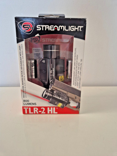 New streamlight tlr light - hl,