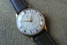 MAN'S OLD SMITHS DE LUXE WATCH