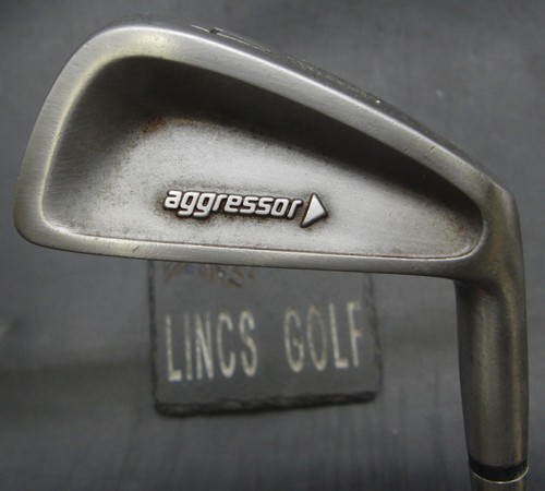 Wilson aggressor iron - wilson, 4