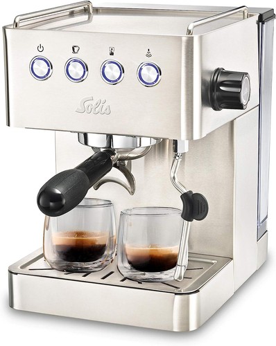 Solis barista gran gusto - barista,