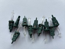 Christmas tree bulbs - 10,