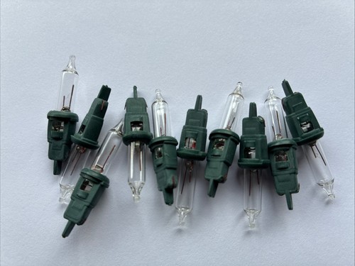 Christmas tree bulbs - 10, x