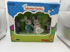 Vintage Sylvanian Families