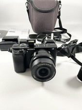 Sony alpha a6300 - sony, 24.2mp