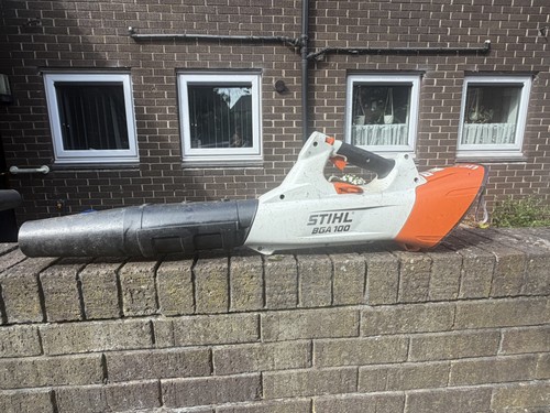 Stihl bga 100 professional - bga,