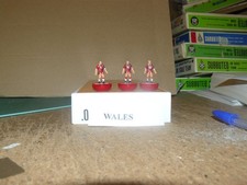 WALES  SUBBUTEO RUGBY  TEAM