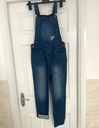 Lindex girls blue - girls, denim