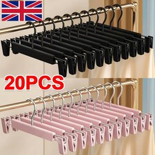 20 PCS Trouser Hanger Skirt