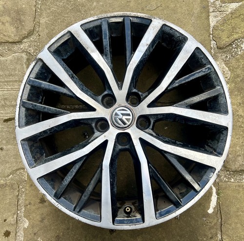 Genuine polo gti inch - genuine,
