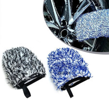 Wheel Cleaning Finger Mitts -