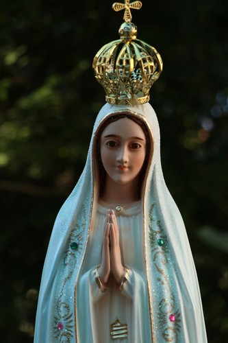 Our lady fatima cm - of,
