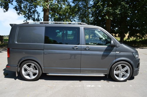 Transporter leighton - vw,
