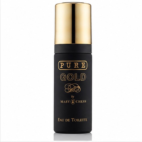 Milton lloyd pure gold 50ml - gold,