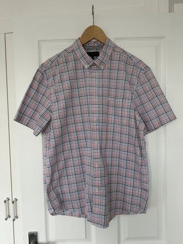 Lincoln men check shirt - lincoln,